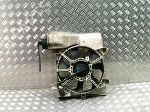 Used Heater blower motor KIA PICANTO I (SA) 1.0 (63 hp) 30584482