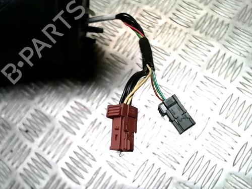 Right mirror PEUGEOT 208 I (CA_, CC_) 1.6 HDi / BlueHDi 75 | BP31228280C27