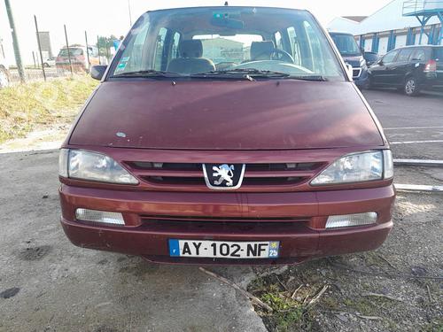 Used Parts PEUGEOT 806 (221)  2.0 Turbo  3936399