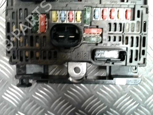 Engine control unit (ECU) CITROËN C6 (TD_) 2.7 HDi | BP39714139M57 - Image 2