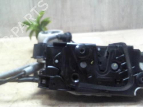 Front right lock VW POLO V (6R1, 6C1) 1.2 | BP28800169C97