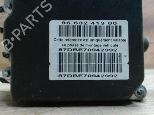ABS pump CITROËN C4 I (LC_) 1.6 HDi | BP29381934M43 