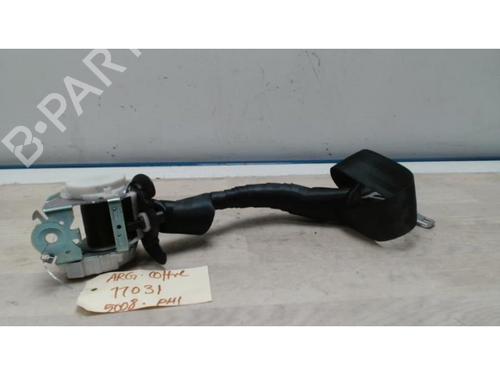 Rear left seatbelt PEUGEOT 5008 (0U_, 0E_) 1.6 HDi | BP25420079I29 