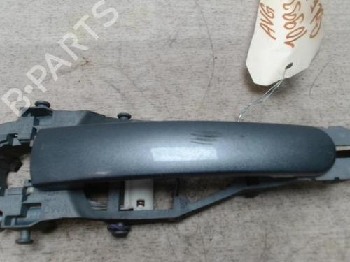 Front left exterior door handle VW GOLF V (1K1) 1.9 TDI | BP28032853C128 