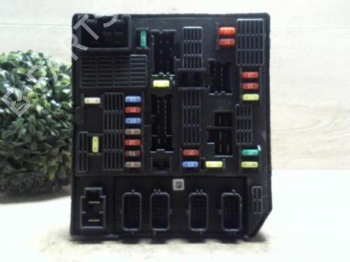 Fuse box RENAULT GRAND SCÉNIC III (JZ0/1_) 1.5 dCi (JZ09, JZ0D, JZ10, JZ14, JZ1G, JZ29, JZ2C) | BP29274133E1 