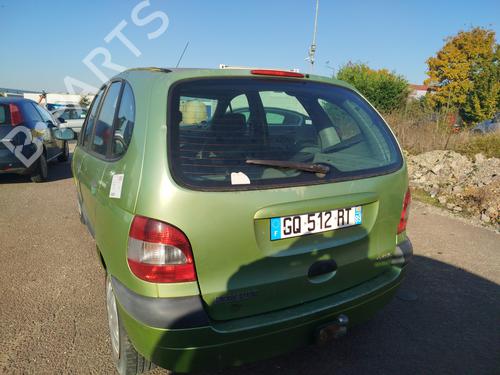 Brugte RENAULT SCÉNIC I MPV (JA0/1_, FA0_)  1.6 (JA00, JA16, JA15, JA19, JA1V, JA2B, JA2C, JA0B,...  4828724
