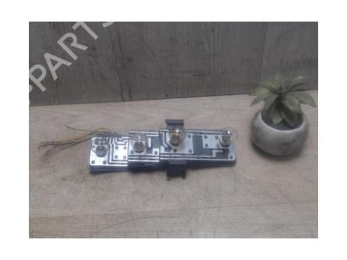 Licence plate light CITROËN XSARA PICASSO (N68) 2.0 HDi | BP25415784I40 