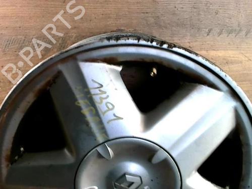 Rim RENAULT MEGANE I (BA0/1_) 1.6 16V (BA04, BA0B, BA11, BA1J, BA16, BA19, BA1K, BA1V,... | BP25424064C45 
