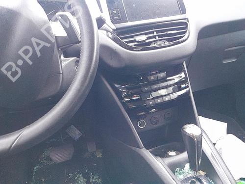 Ignition barrel PEUGEOT 208 I (CA_, CC_) 1.6 HDi | BP31257333M48