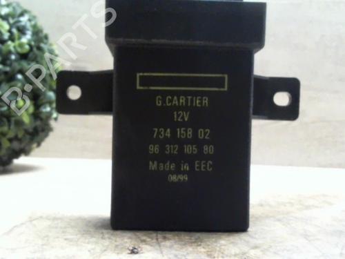 Used Electronic sensor Electronic sensor CITROËN XM (Y4) 2.1 TD 12V (109 hp) 34417189 34417189
