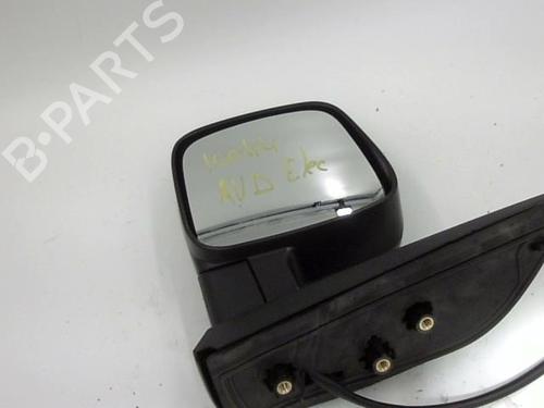 Left mirror CITROËN NEMO Box Body/MPV (AA_) 1.4 HDi | BP31224738C26 