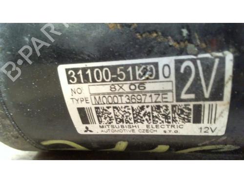 Starter SUZUKI SPLASH (EX) 1.0 (A5B310) | BP25385935M8 