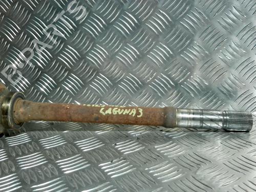 Right front driveshaft RENAULT LAGUNA III (BT0/1) 2.0 dCi (BT01, BT08, BT09, BT0E, BT0K, BT12, BT1C, BT1D,... | BP31086184M39