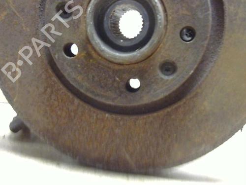 Right front steering knuckle PEUGEOT 407 (6D_) 1.6 HDi 110 (6D9HZC, 6D9HYC) | BP31228918M26