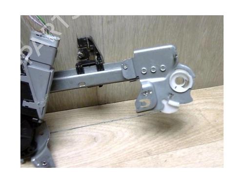 Rudehejsemekanisme Højre foran CITROËN C3 I (FC_, FN_) 1.4 HDi | BP25413609C23 