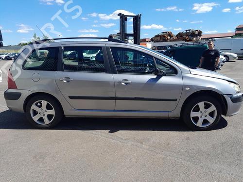 Left front driveshaft PEUGEOT 307 Break (3E) 2.0 HDI 110 | BP31228531M38 - Image 4