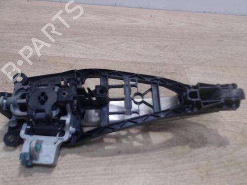Used Rear right exterior door handle Rear right exterior door handle OPEL ZAFIRA / ZAFIRA FAMILY B (A05) 1.9 CDTI (M75) (100 hp) 25386224 25386224