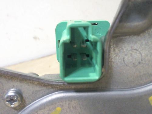 Used Rear wiper motor CITROËN C4 AIRCROSS 1.8 HDi 150 AWC (150 hp) 25388591