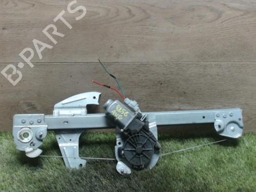 Front left window mechanism CITROËN C1 (PM_, PN_) 1.4 HDi | BP31222997C22