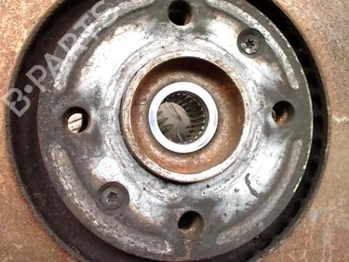 Right front steering knuckle PEUGEOT PARTNER Box Body/MPV 1.6 HDi 16V | BP27812545M26 