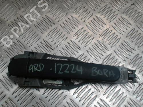 Used Rear right exterior door handle VW BORA I (1J2) 1.9 TDI (115 hp) 31233307