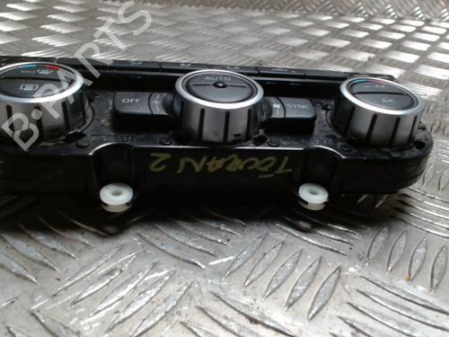 Climate control VW TOURAN (1T3) 2.0 TDI | BP39048998I5 - Image 2