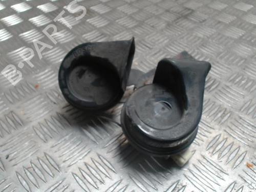Used Horn RENAULT MEGANE III Coupe (DZ0/1_) 1.9 dCi (DZ0N, DZ0J, DZ1J, DZ1K) (131 hp) 31231217