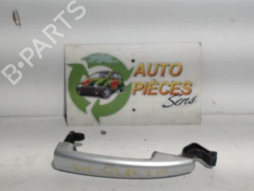 Used Front left exterior door handle PEUGEOT 308 I (4A_, 4C_) 1.6 HDi (92 hp) 25398308