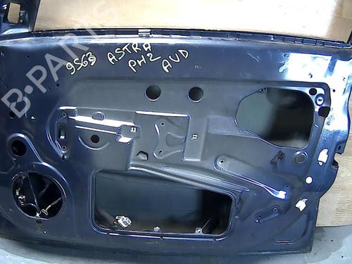 Right front door OPEL ASTRA H (A04) 1.7 CDTI (L48) | BP31227598C3 