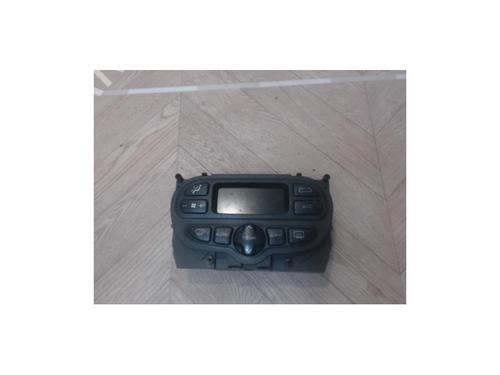AC-Styringsenhed/Manøvreenhed PEUGEOT 206 Hatchback (2A/C) 1.4 i | BP25388999I5 