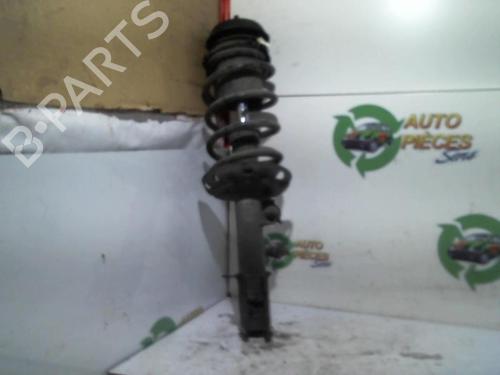 Used Left front shock absorber OPEL MERIVA A MPV (X03) 1.7 DTI (E75) (75 hp) 25398653