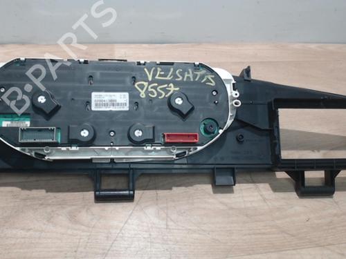 Used Instrument cluster RENAULT VEL SATIS (BJ0_) 3.0 dCi (BJ0S) (181 hp) 25385844