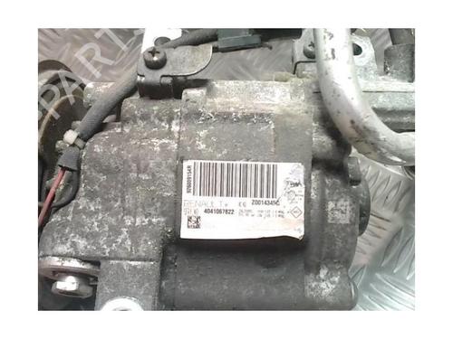 AC compressor DACIA DUSTER (HS_) 1.5 dCi 4x4 | BP25429301M34 