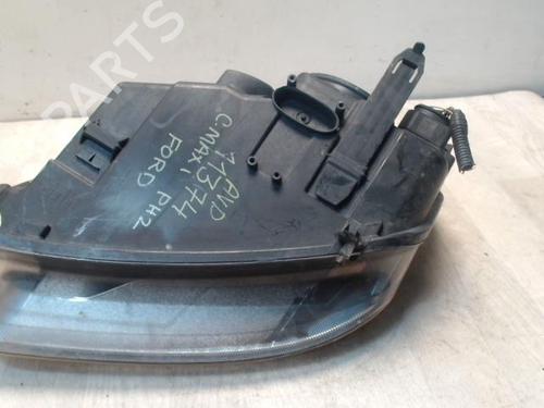 Right headlight FORD C-MAX (DM2) 1.8 TDCi | BP25427244C29