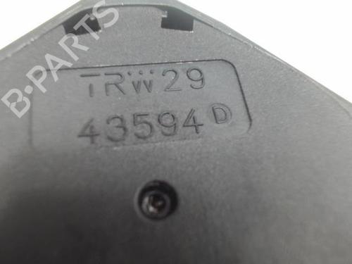 Used Rear left seatbelt CITROËN C3 I (FC_, FN_) 1.4 16V (88 hp) 27989915