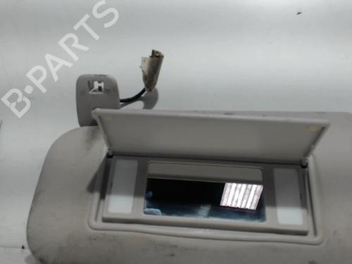 Left sun visor PEUGEOT 407 SW (6E_, 6D_) 1.6 HDi 110 | BP25399454I1 