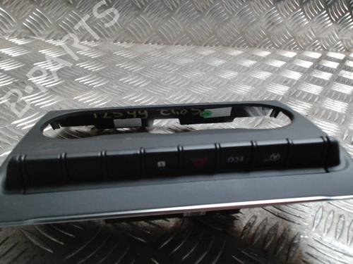 Warning switch RENAULT CLIO V (B7_) 1.0 TCe 90 (B7MT) | BP38757679I22 - Image 2