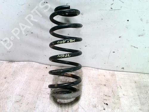 Used Shock absorber spring PEUGEOT 308 SW I (4E_, 4H_) 1.6 HDi (112 hp) 25422366
