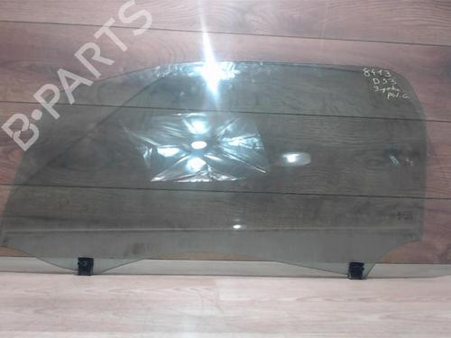 Used Front left door window CITROËN DS3 (SA_) 1.6 HDi 110 (112 hp) 25385254