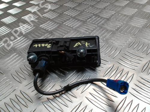 Electronic module AUDI A7 Sportback (4GA, 4GF) 3.0 TDI quattro | BP25431337M83