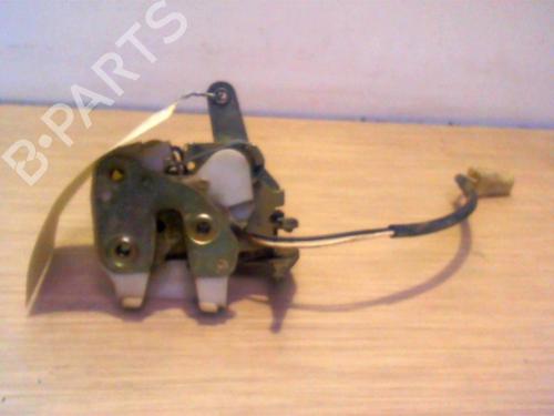 Used Rear right lock CITROËN BX (XB-_) 19 D (69 hp) 25391862