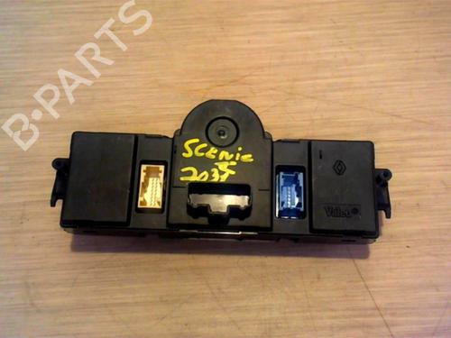Climate control RENAULT SCÉNIC II (JM0/1_) 1.5 dCi (JM0F) | BP25390839I5 