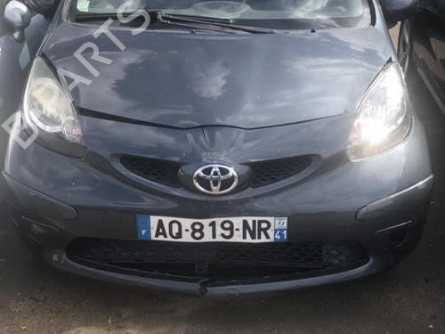 Instrument cluster TOYOTA AYGO (_B1_) 1.0 (KGB10_, KGB10R) | BP25419615C47 