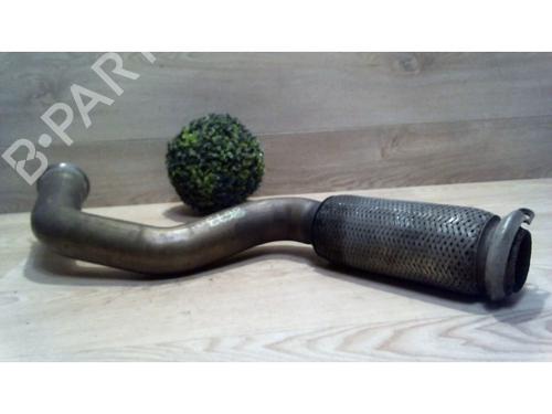 Used Exhaust system CITROËN XSARA PICASSO (N68) 1.6 HDi (109 hp) 25383604