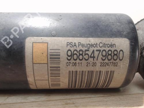 Left rear shock absorber CITROËN DS3 (SA_) 1.6 HDi 115 | BP25385768M18