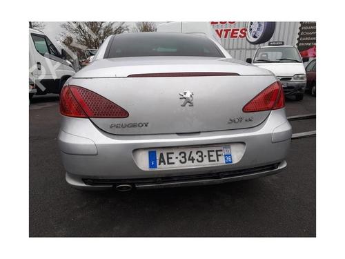 Left rear window switch PEUGEOT 307 CC (3B) 2.0 HDi 135 | BP25420117I29 