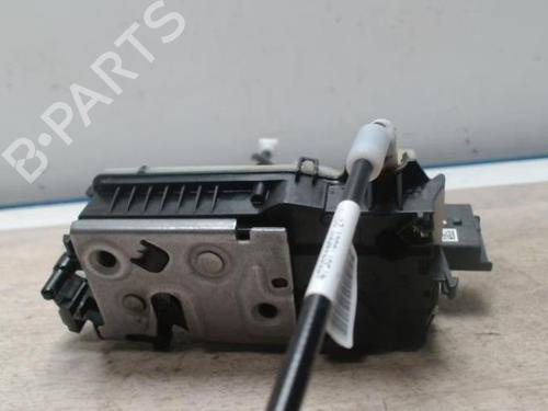 Front right lock PEUGEOT 208 I (CA_, CC_) 1.2 THP 110 | BP28089688C97 