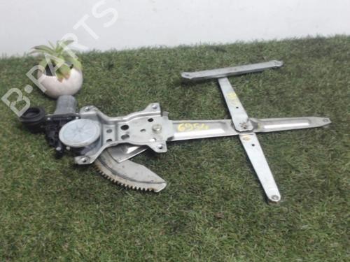 Rudehejsemekanisme Højre foran SUZUKI SWIFT III (MZ, EZ) 1.3 DDiS (RS413D) (69 hp) 31233036