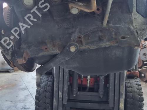 Engine FIAT PANDA (169_) 1.2 (169.AXB11, 169.AXB1A) | BP25425666M1 