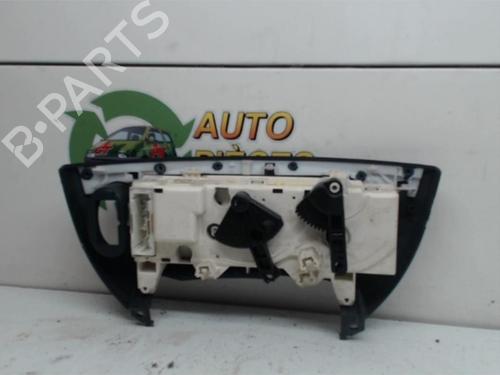 AC Styreenhet / Manøvreringsenhet RENAULT MEGANE I (BA0/1_) 1.4 16V (BA0D, BA1H, BA0W, BA10) | BP25397986I5 